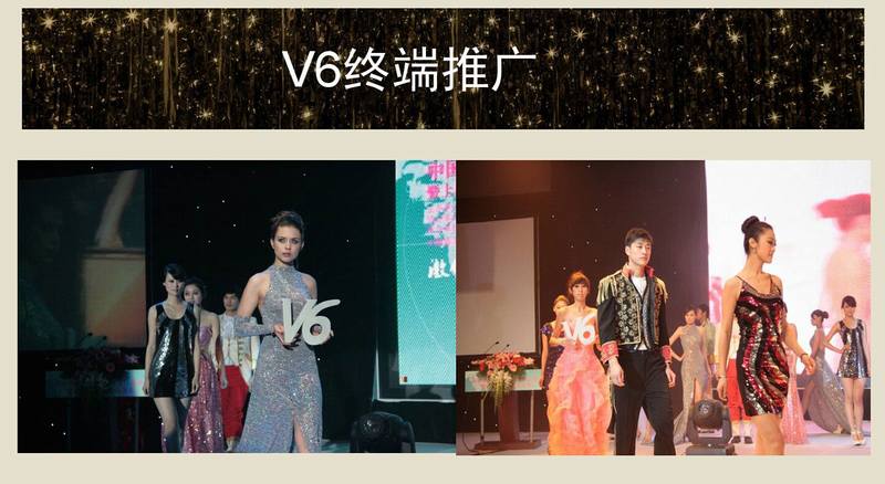 V6终端推广